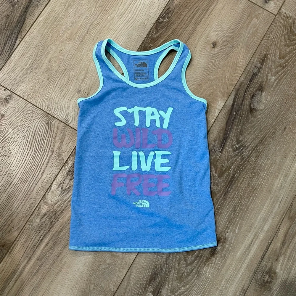 EUC North Face Tank - Picture 1 of 5